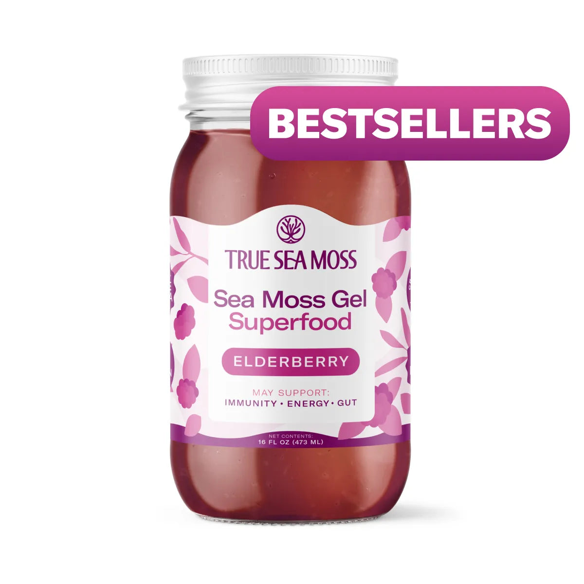 ELDERBERRY SEA MOSS