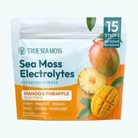 ELECTROLYTES MANGO-PINEAPPLE