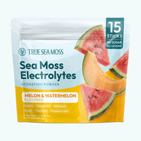 ELECTROLYTES MELON-WATERMELON