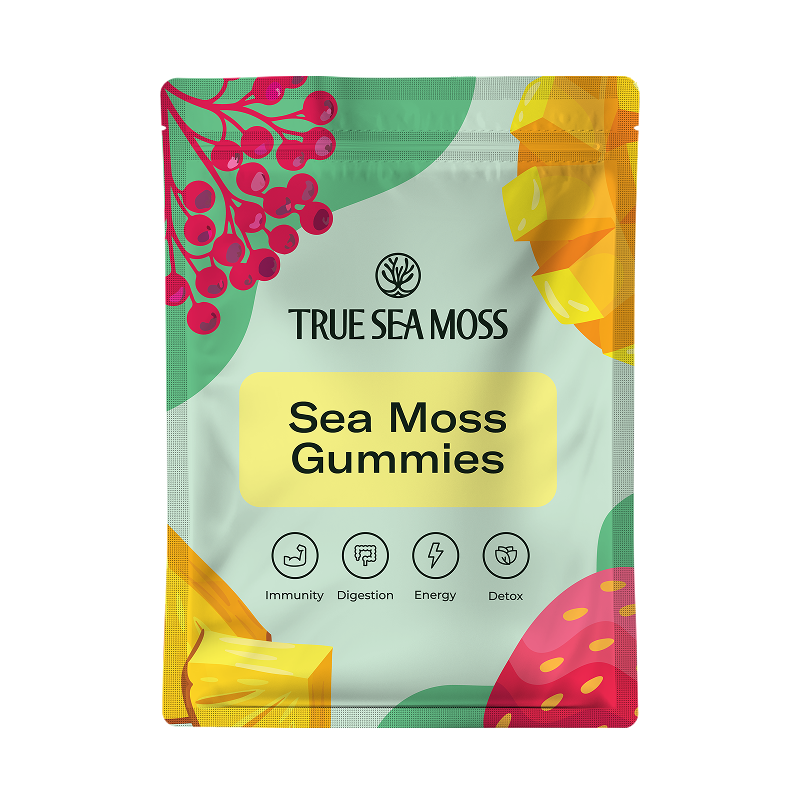FREE SEA MOSS GUMMIES