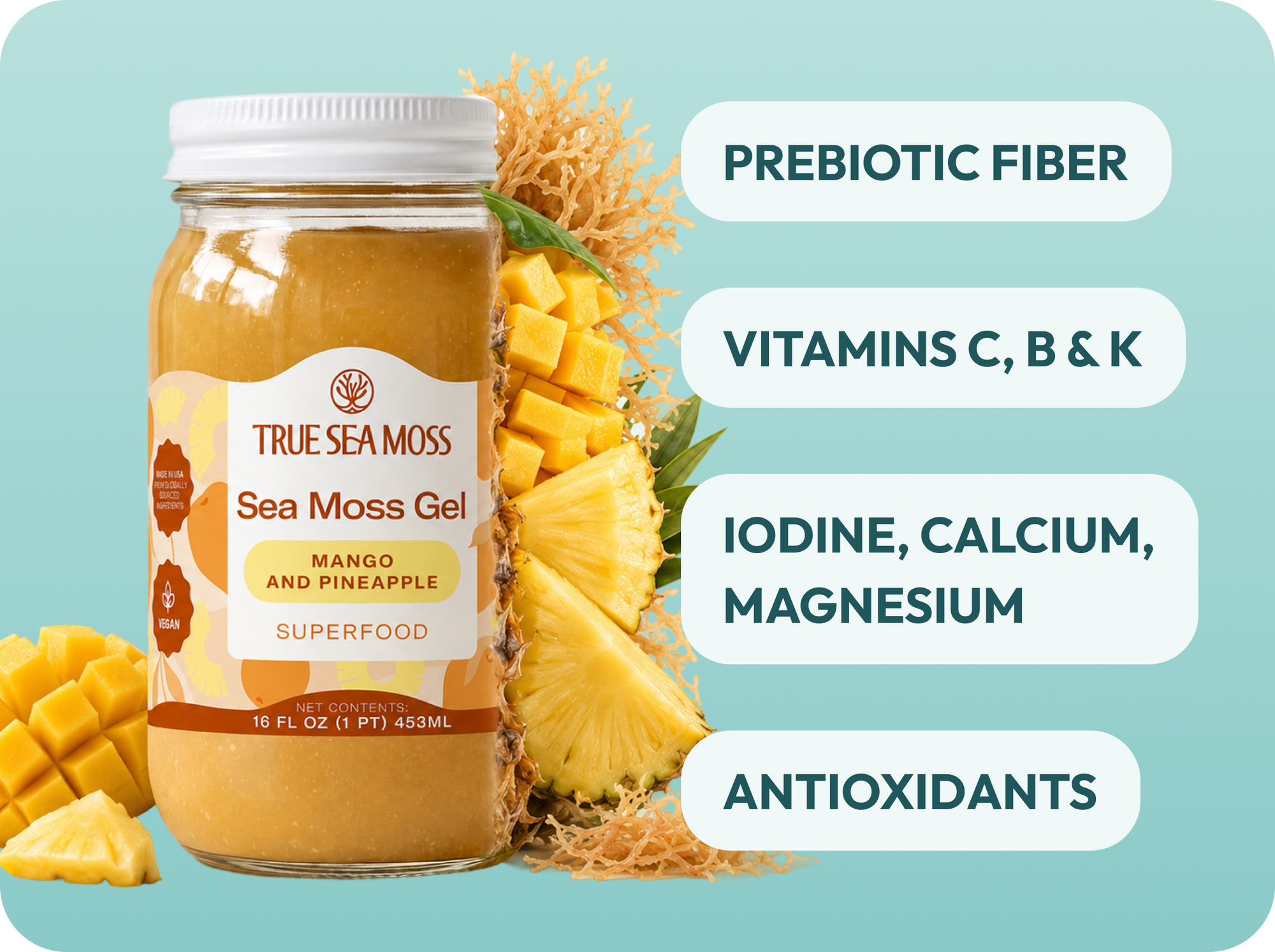 You're Low In <br>Prebiotic Fiber