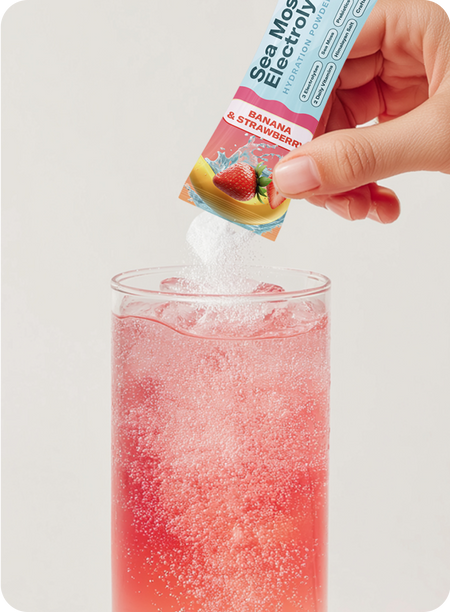 Give It Three Months of Daily Care with Our Hydration Power Blend