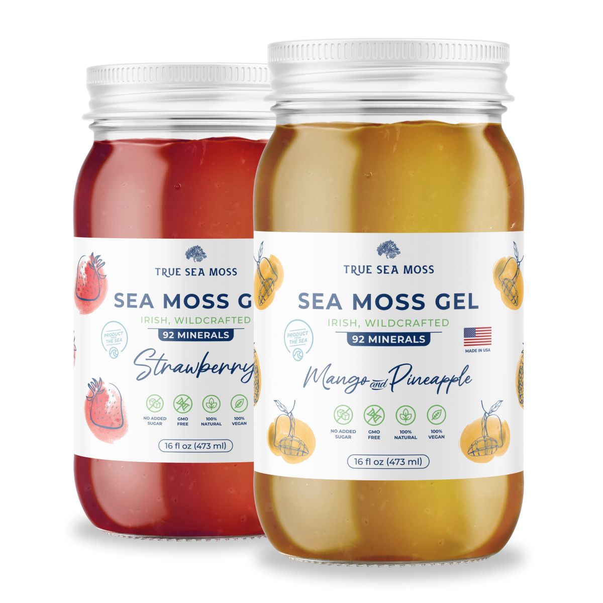 True Sea Moss Superfood