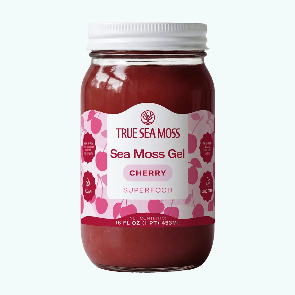 CHERRY SEA MOSS