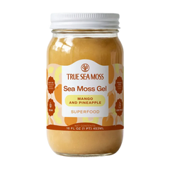 Sea Moss Gel