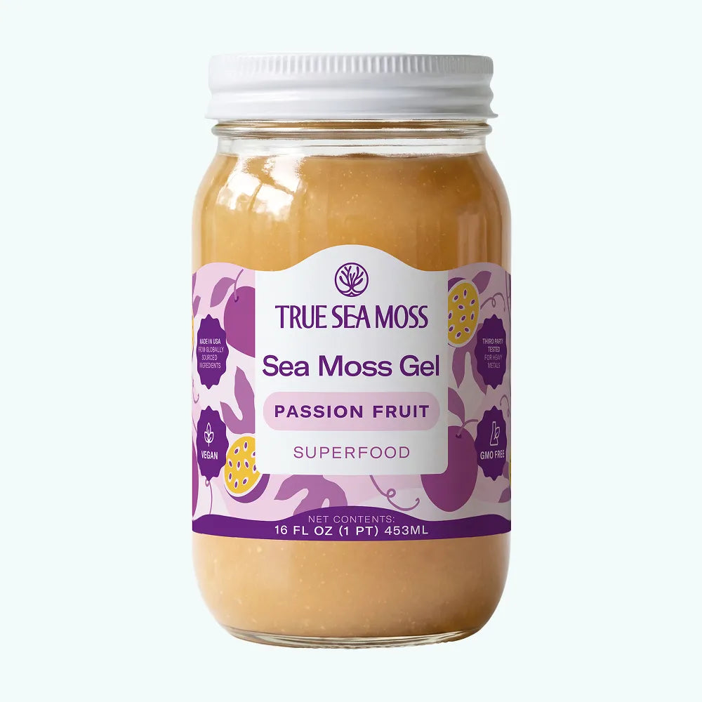 PASSION FRUIT SEA MOSS