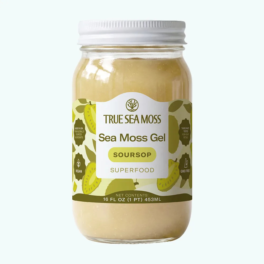 SOURSOP SEA MOSS