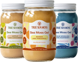 Sea Moss Gel Superfood