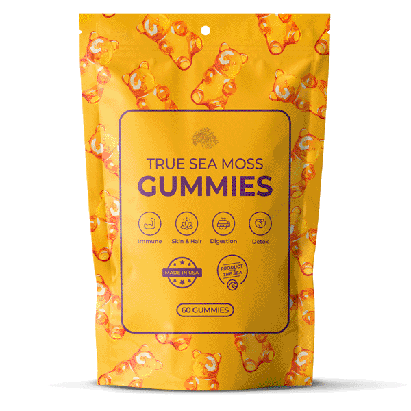 FREE SEA MOSS GUMMIES