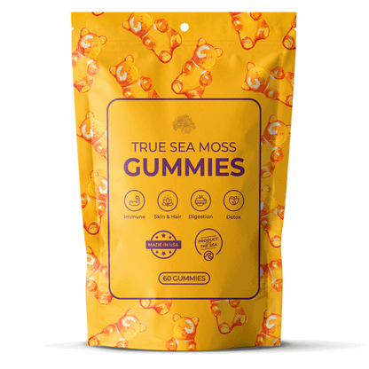 FREE SEA MOSS GUMMIES