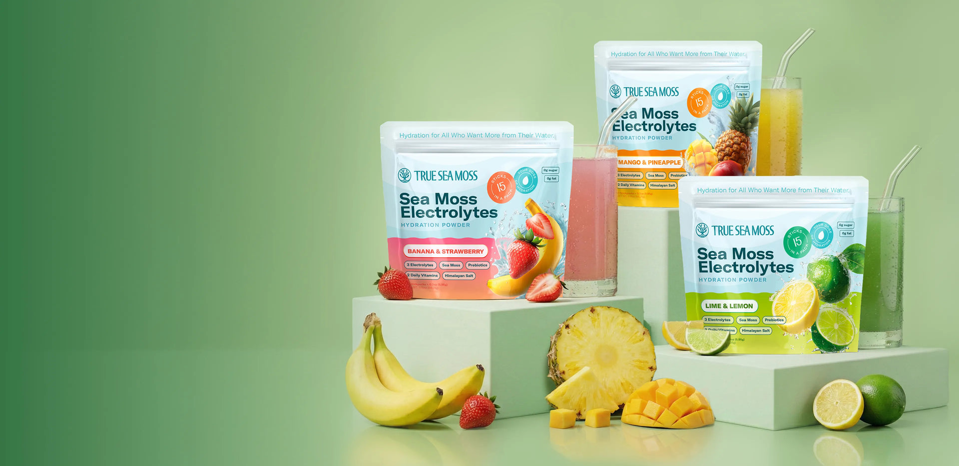 Sea Moss Gel Superfood