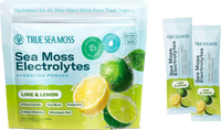 ELECTROLYTES LIME-LEMON