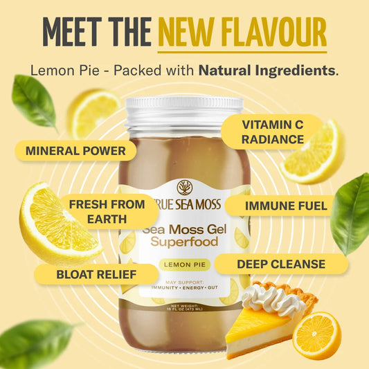 Sea Moss Gel Superfood
