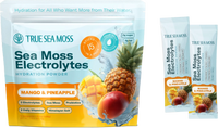 ELECTROLYTES MANGO-PINEAPPLE