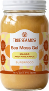 MANGO & PINEAPPLE SEA MOSS image