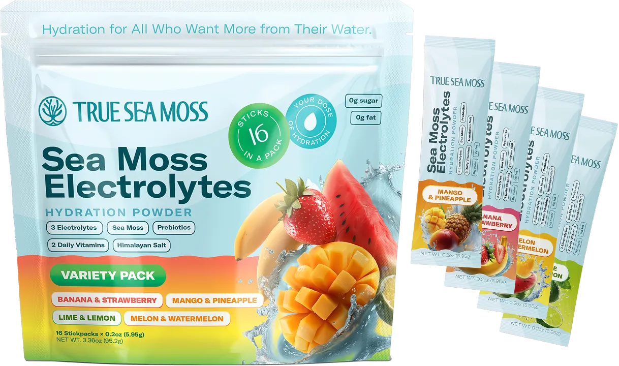ELECTROLYTES MULTI-FLAVOR MIX