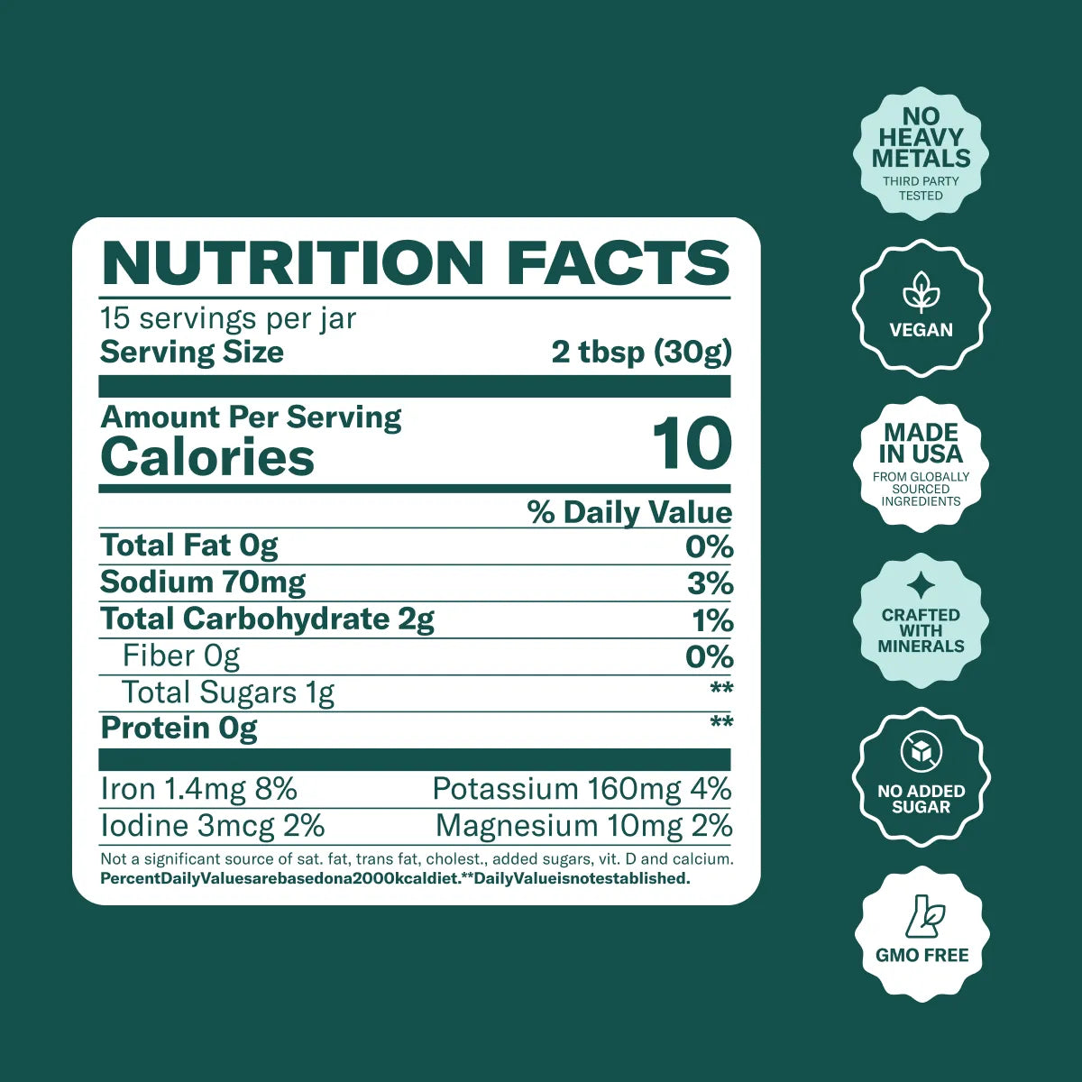 PASSION FRUIT SEA MOSS