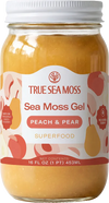 PEACH-PEAR SEA MOSS image