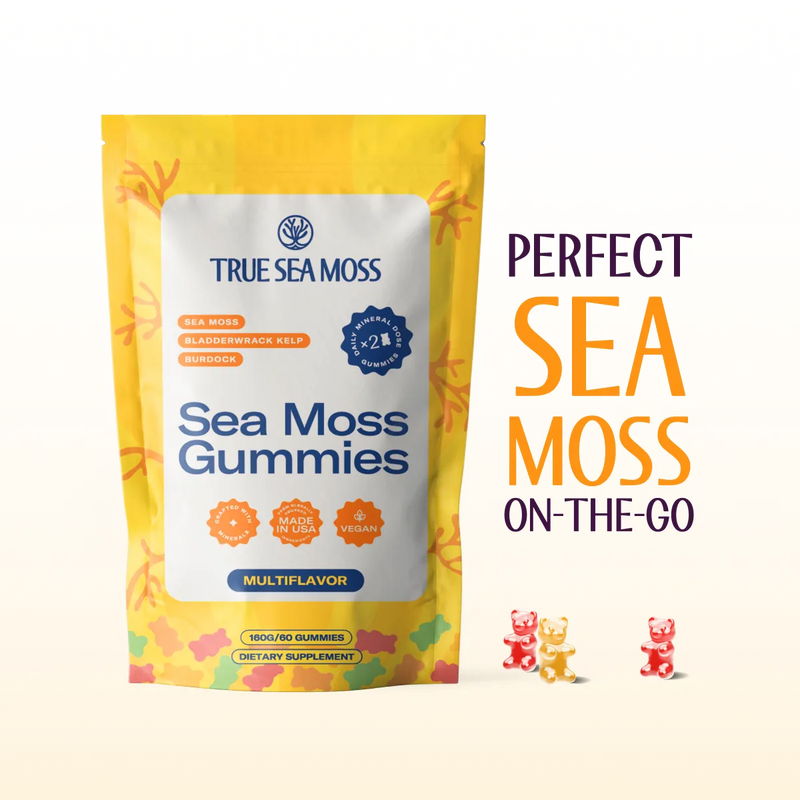 SEA MOSS GUMMIES