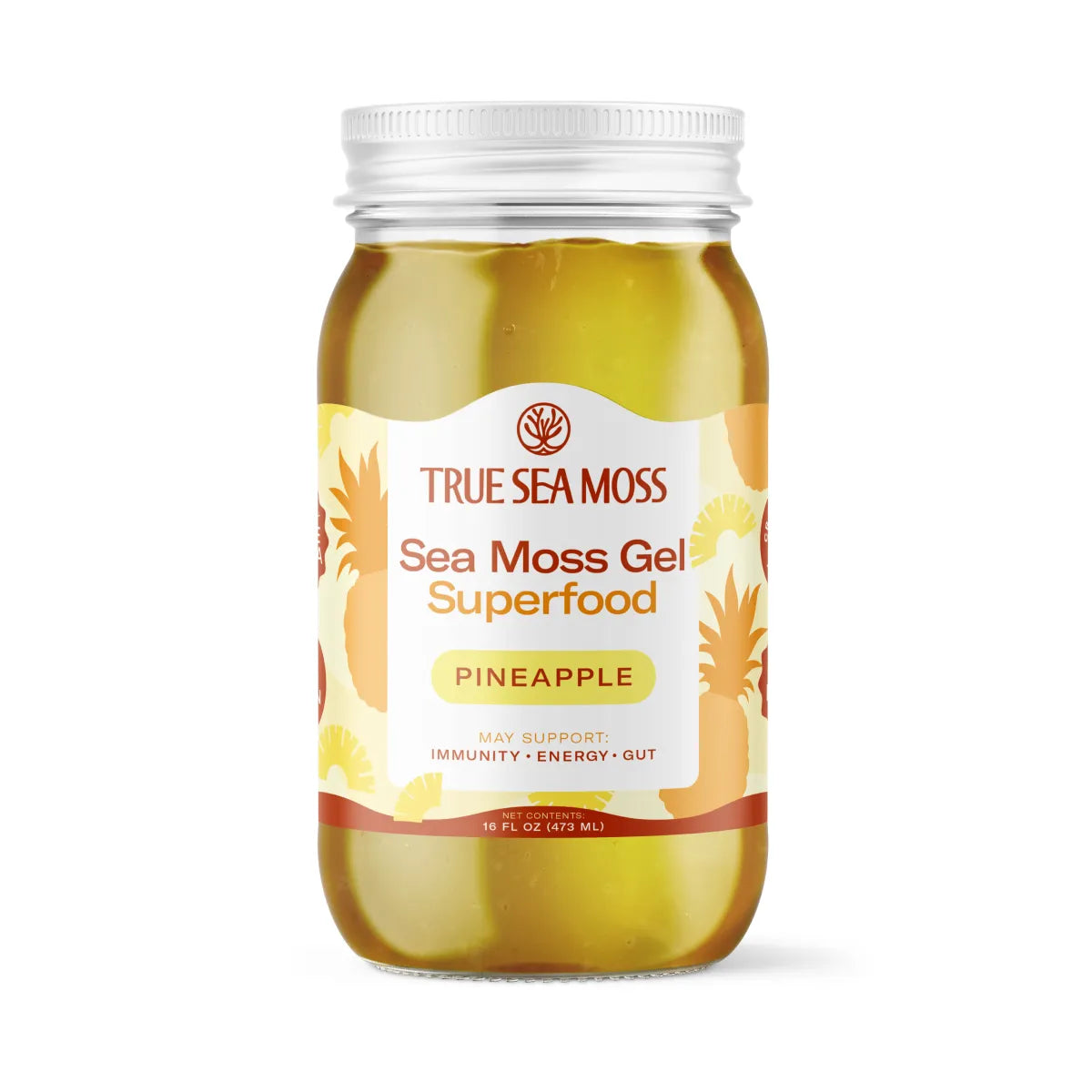 PINEAPPLE SEA MOSS