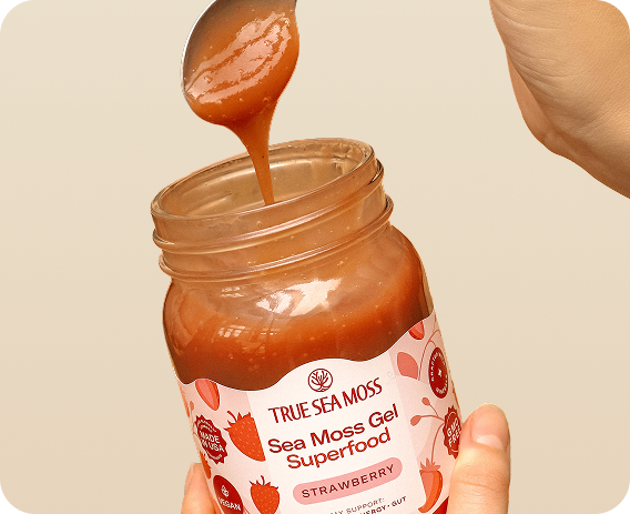 Trueseamoss product image