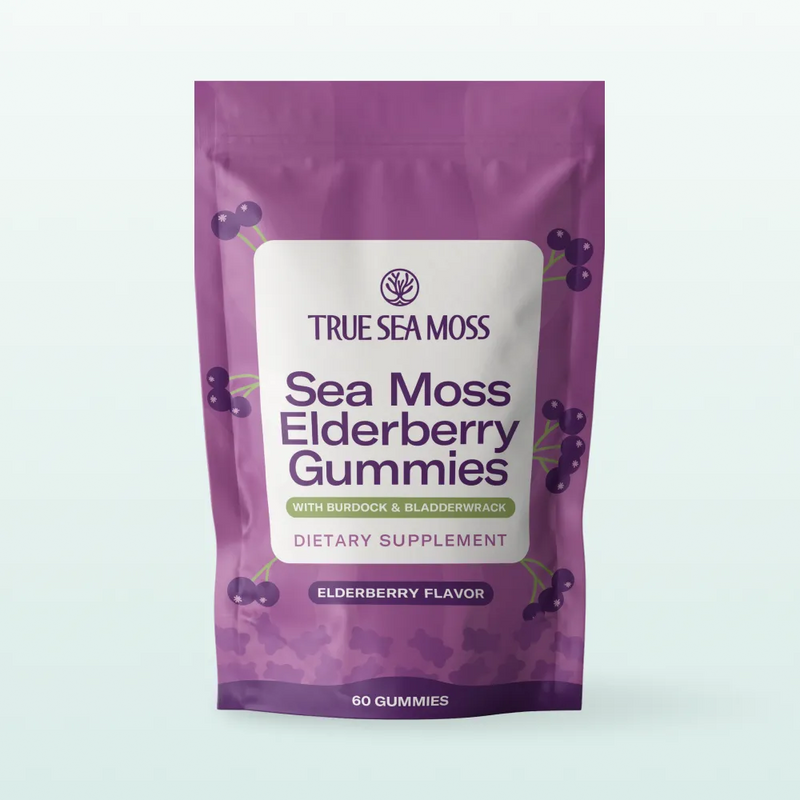 ELDERBERRY GUMMIES