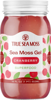 CRANBERRY SEA MOSS image