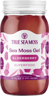 ELDERBERRY SEA MOSS image