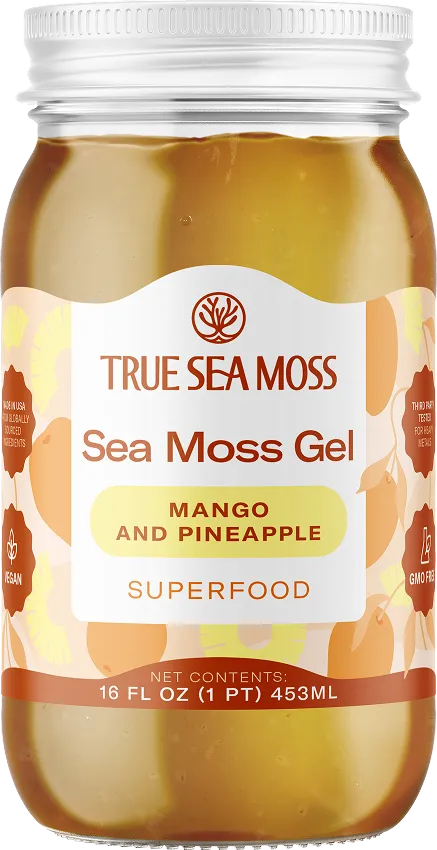 Sea Moss Gel Superfood
