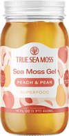 PEACH-PEAR SEA MOSS image