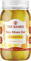 PINEAPPLE SEA MOSS image