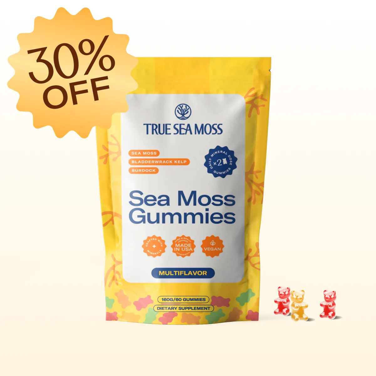 SEA MOSS GUMMIES
