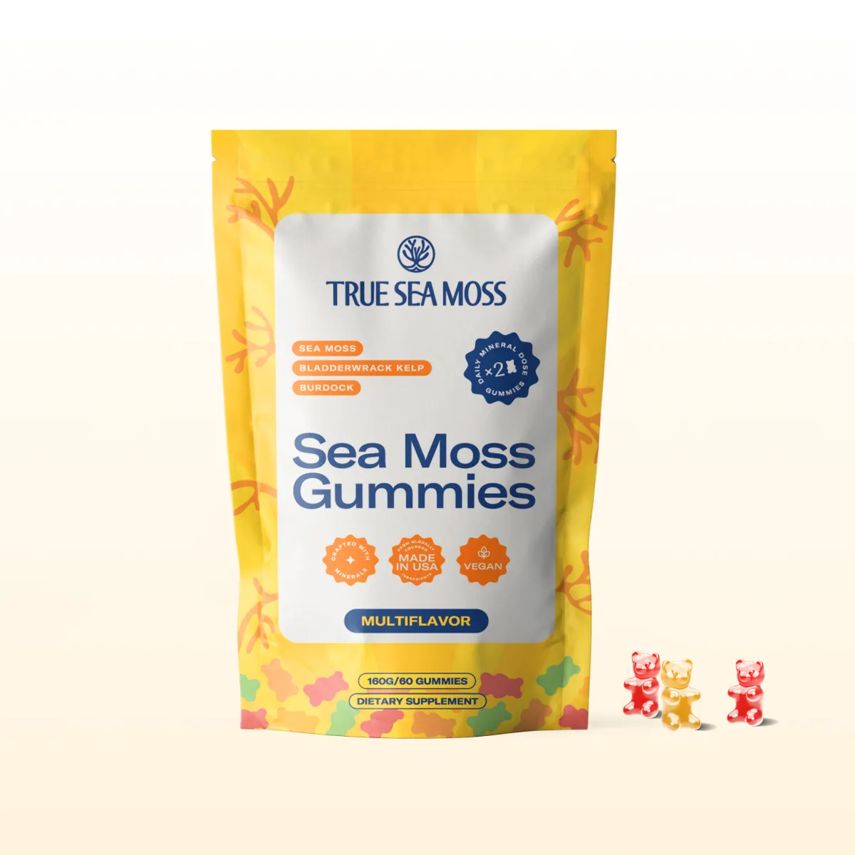 SEA MOSS GUMMIES