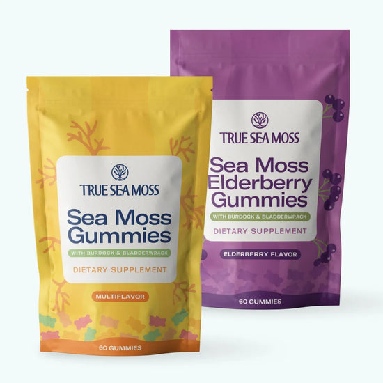 SEA MOSS GUMMIES