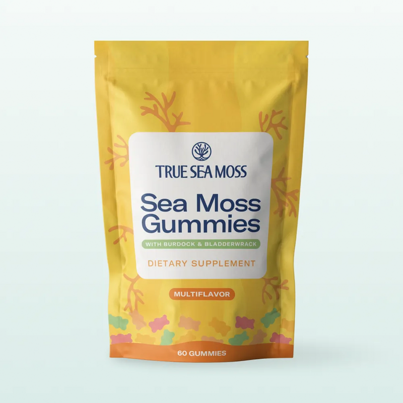 SEA MOSS GUMMIES