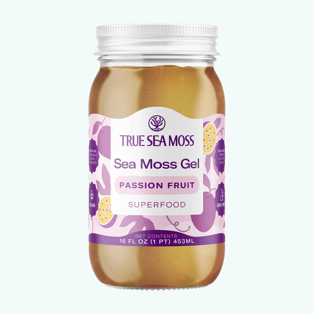 PASSION FRUIT SEA MOSS