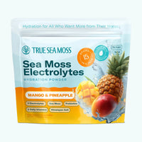 ELECTROLYTES MANGO-PINEAPPLE