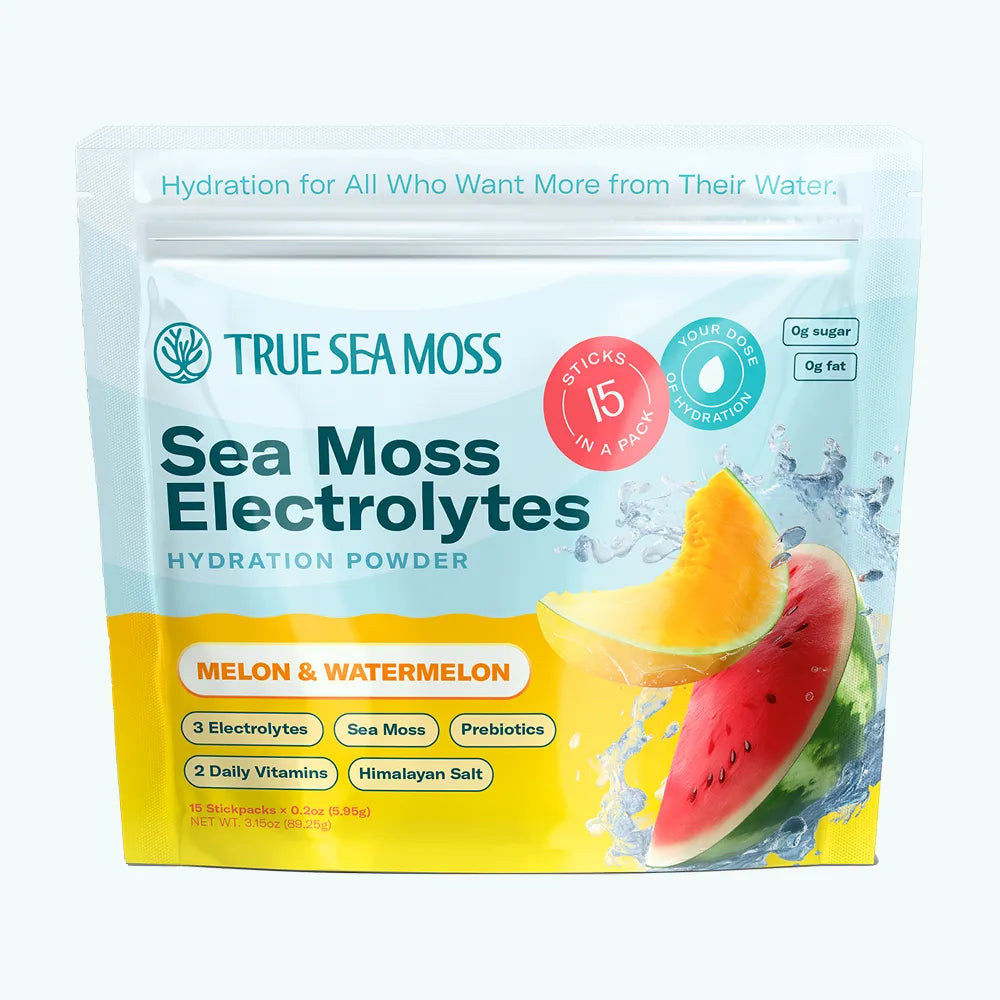 ELECTROLYTES MELON-WATERMELON