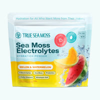 ELECTROLYTES MELON-WATERMELON