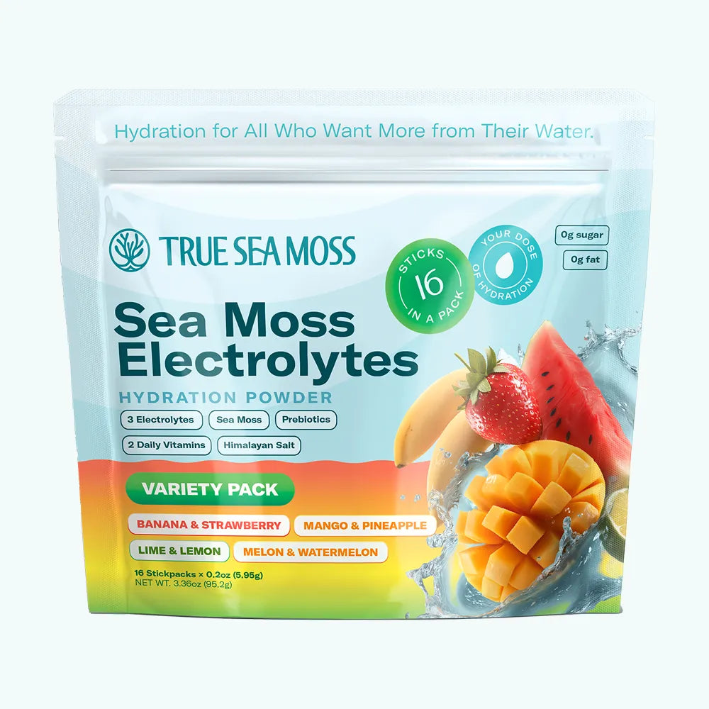 ELECTROLYTES MULTI-FLAVOR MIX