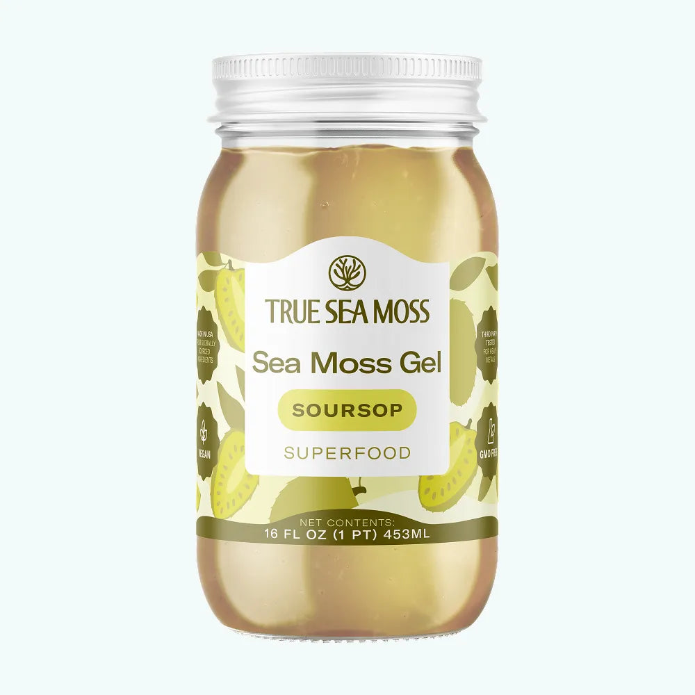 SOURSOP SEA MOSS