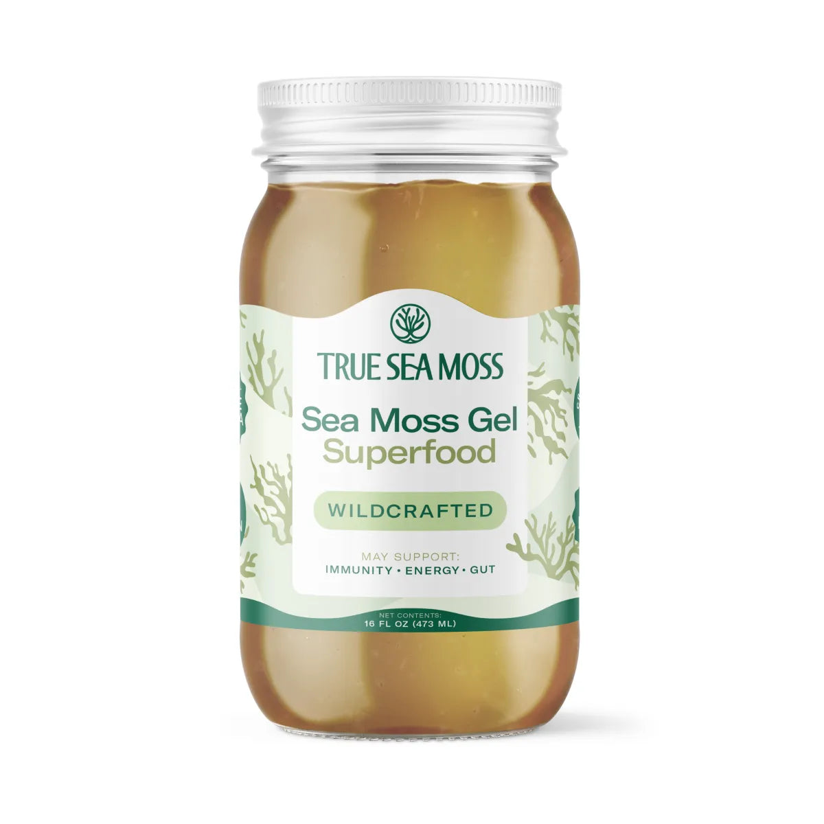 WILDCRAFTED SEA MOSS