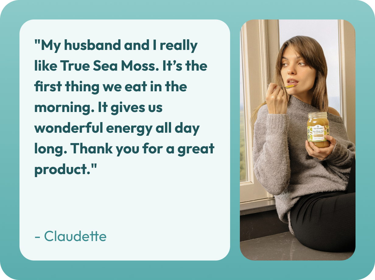 More Energy = More Good Days