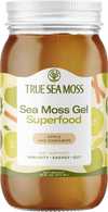 APPLE & CINNAMON SEA MOSS image