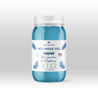 BLUE SPIRULINA SEA MOSS