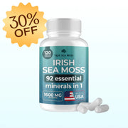 ORIGINAL SEA MOSS CAPSULES