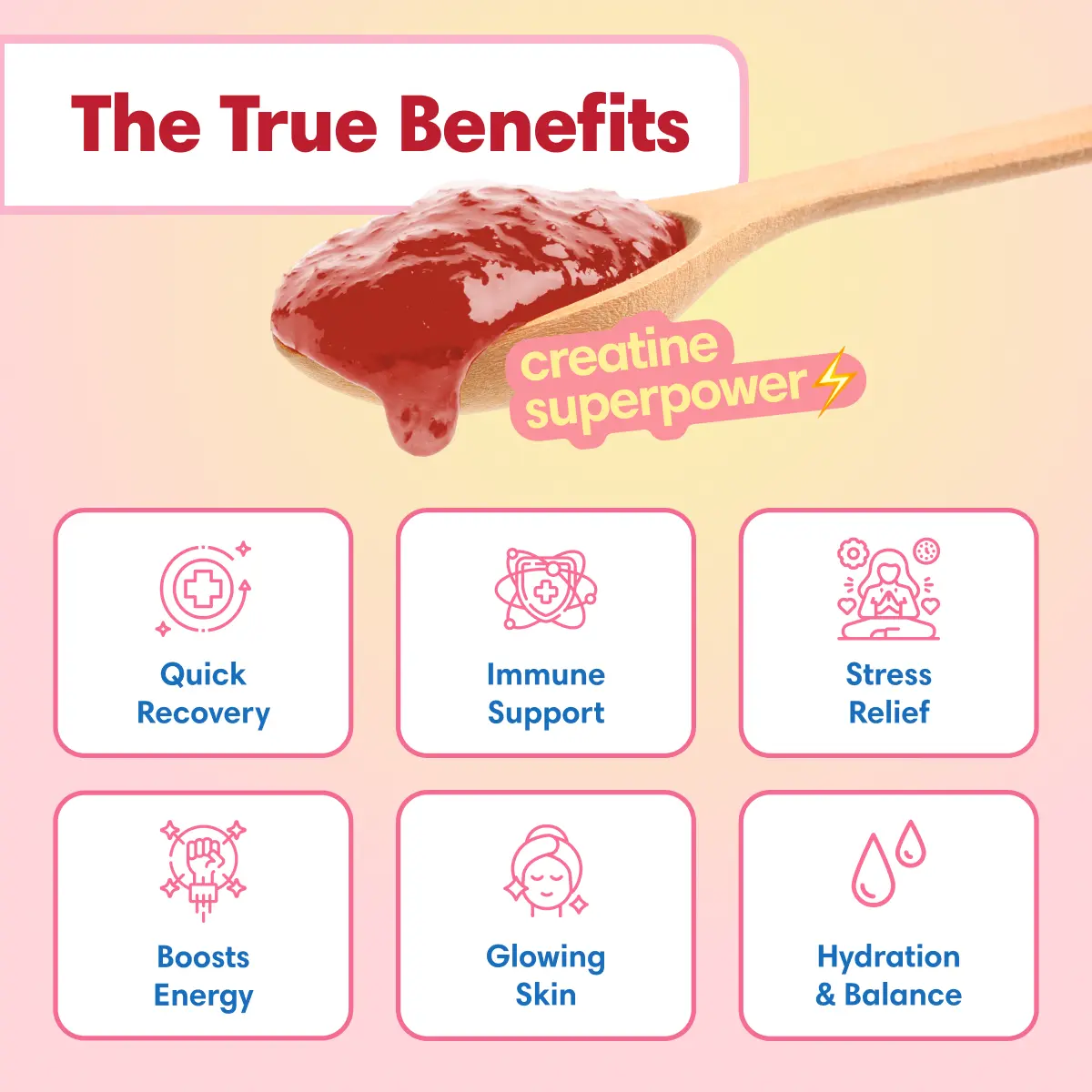 Exclusive: Natural Cherry True Sea Moss Gel with Creatine
