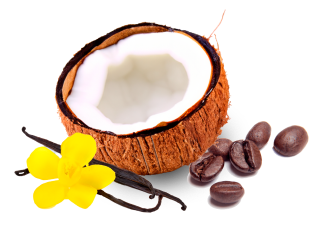 Coffee Coconut Vanilla & Oatmeal & Honey