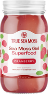 CRANBERRY SEA MOSS image
