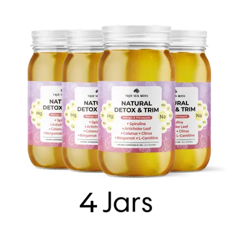 Natural Detox & Trim.